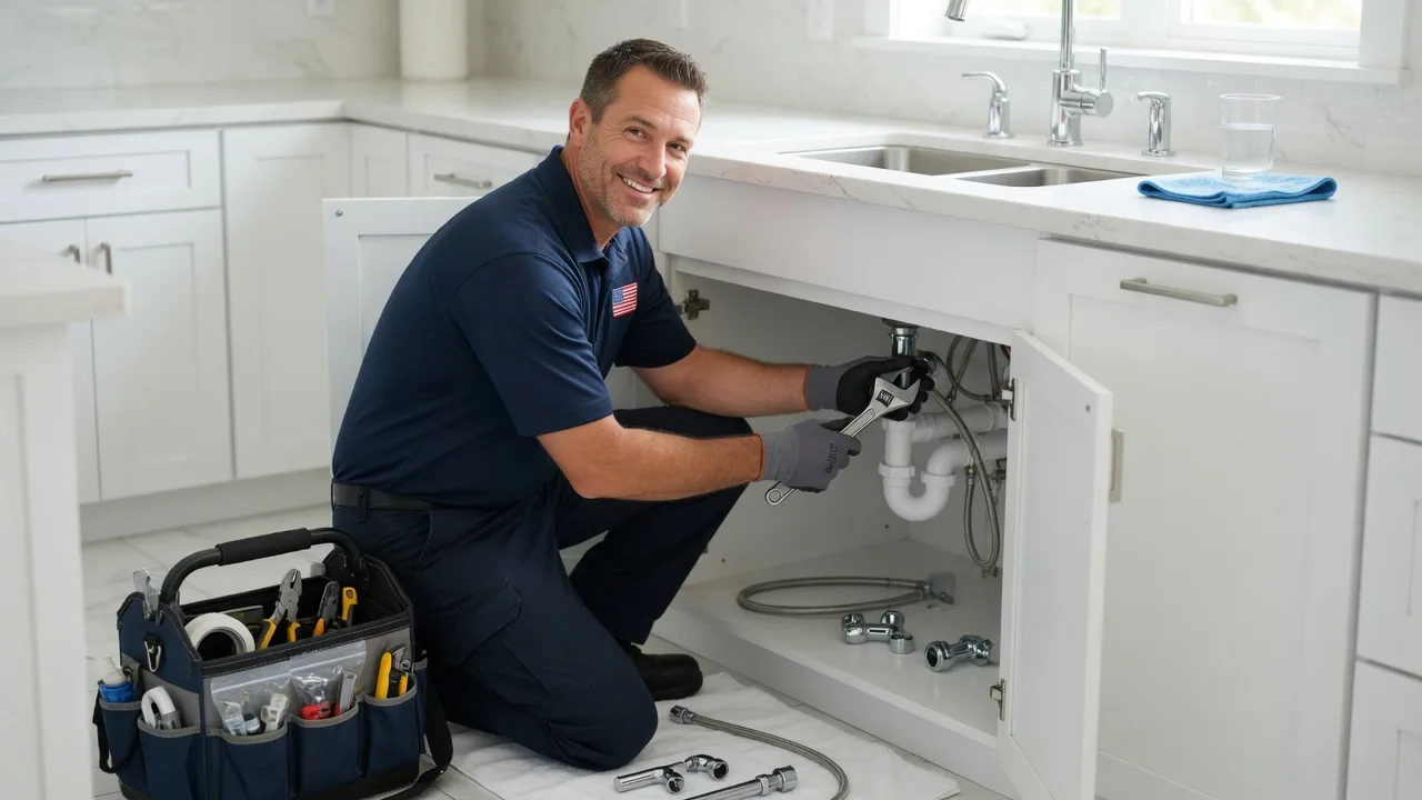 Emergency Plumber in Ellsworth, MN near me